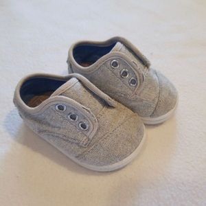 Tiny Toms Cordones Baby Shoes T3